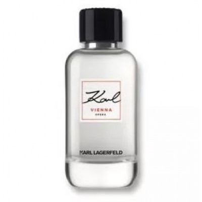 KARL LAGERFELD Karl Vienna Opera EDT 60ml TESTER